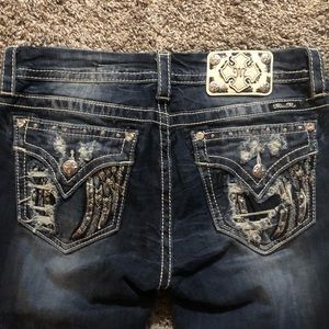 Miss Me Skinny Jeans